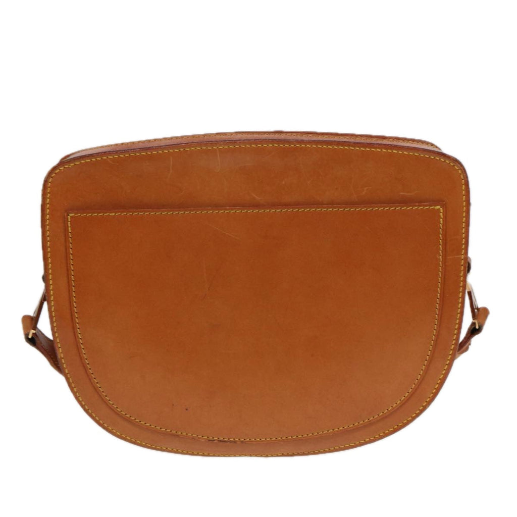 Louis Vuitton Jeune Fille  Leather Shoulder Bag