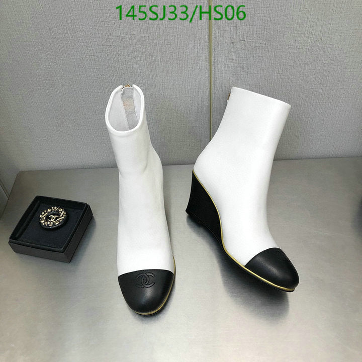 SAMC - CHL Women Boots - 173