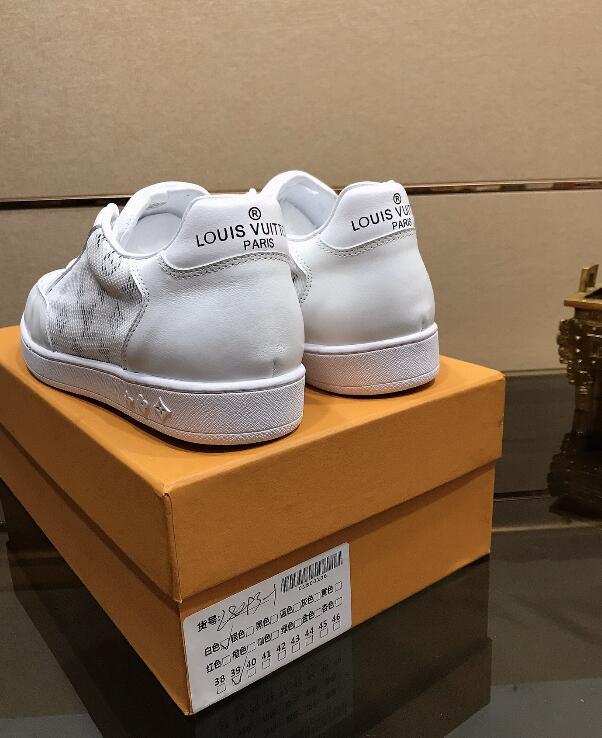 Glamy - LOV Men Shoes - 2014