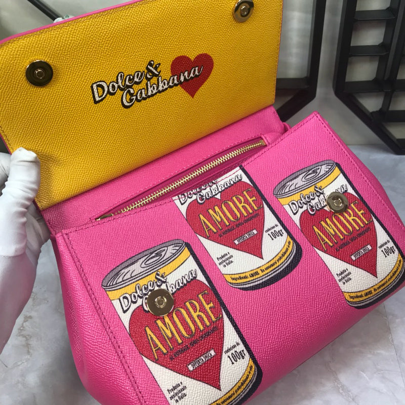 Satchel Bags - DG Bags - 311