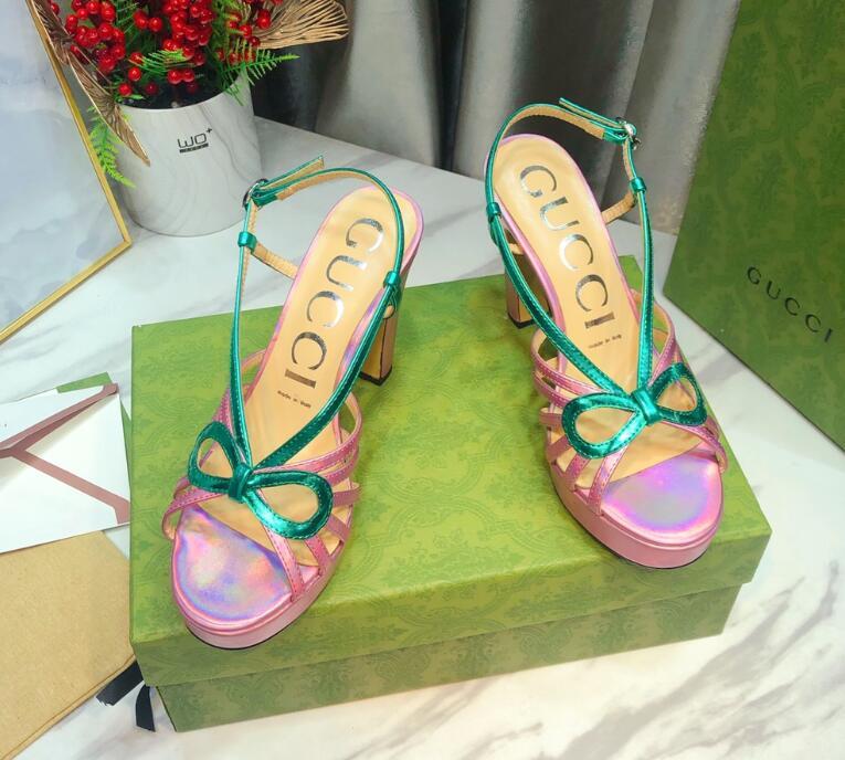 SAMC - GUKI Women Shoes - 1439