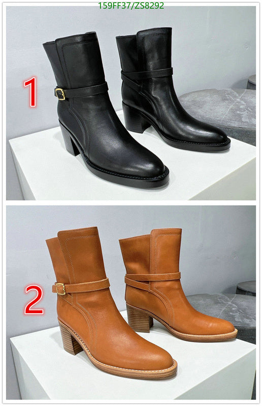 SAMC - COL Women Boots - 083