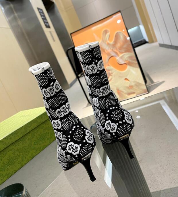 SAMC - GUKI Women Shoes - 453