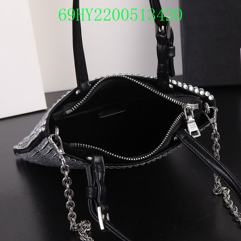 Satchel Bags - PDA Bags - 4335