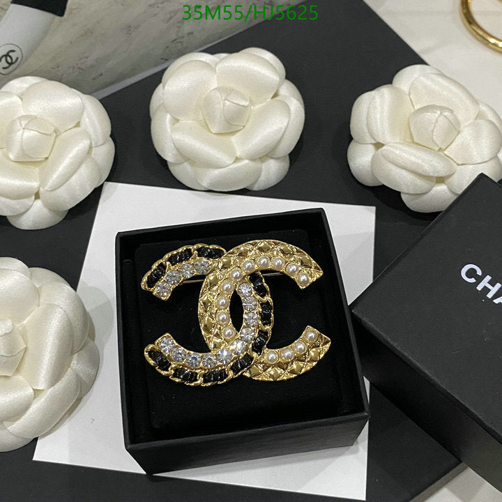 SAMC - CHL Jewelry Brooch - 068