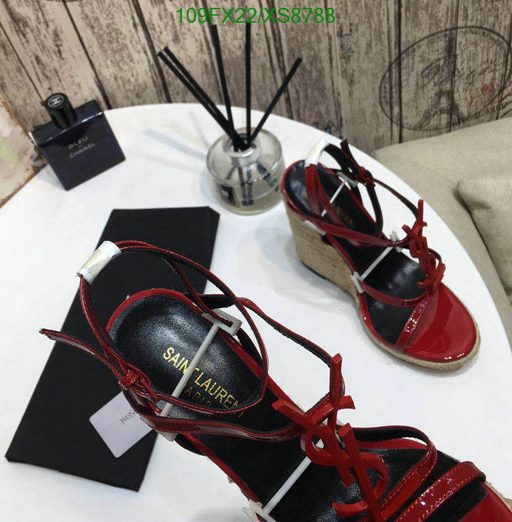 SAMC - YLS Women Shoes - 110