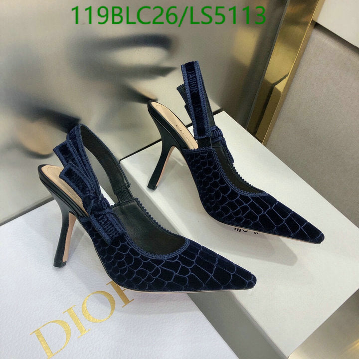SAMCC - DOR Women Shoes - 2426