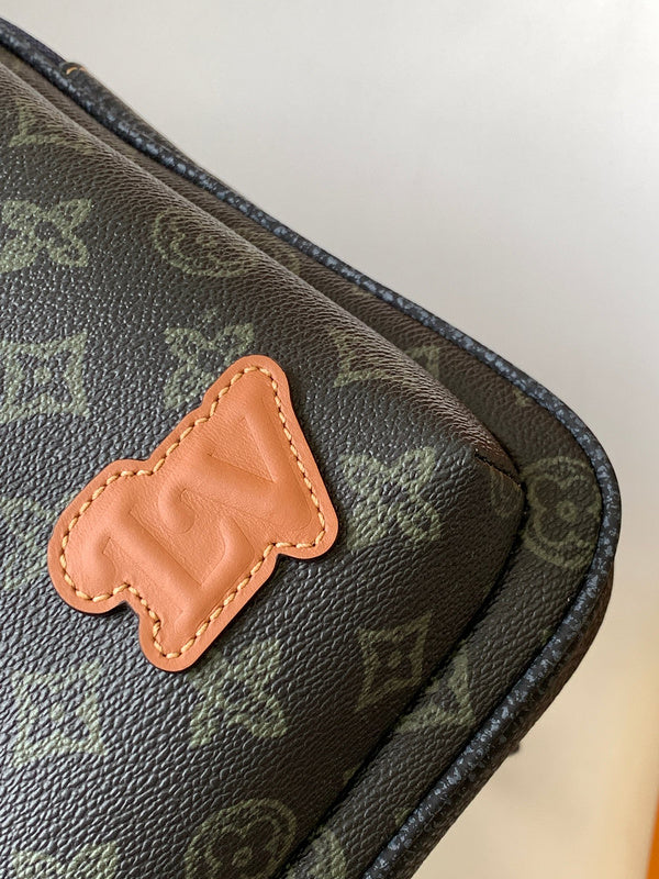 Satchel Bags - VL2 Bags - 508