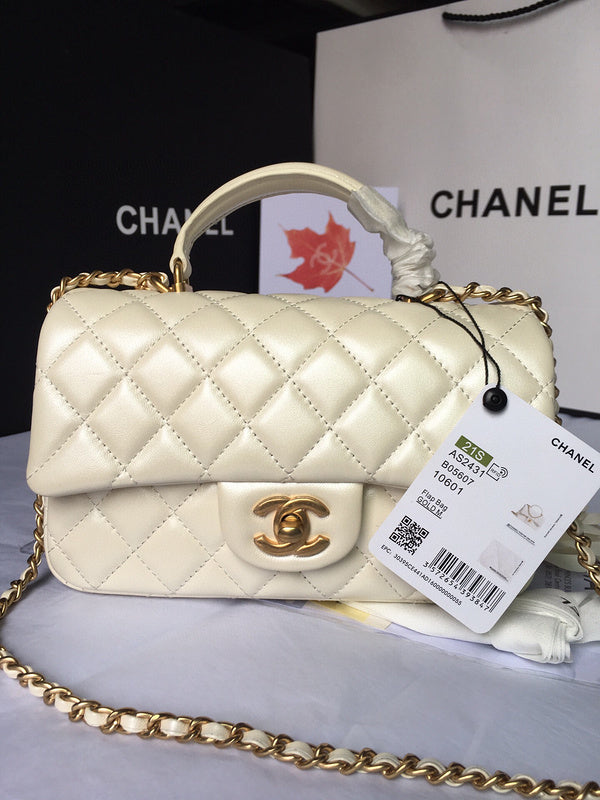 Satchel Bags - CHL Bags - 3871