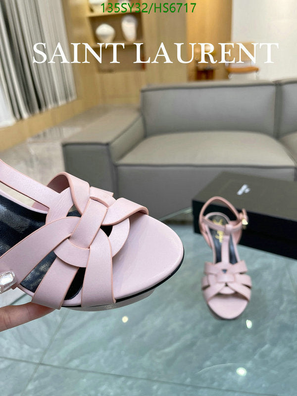 SAMC - YLS Women Shoes - 057
