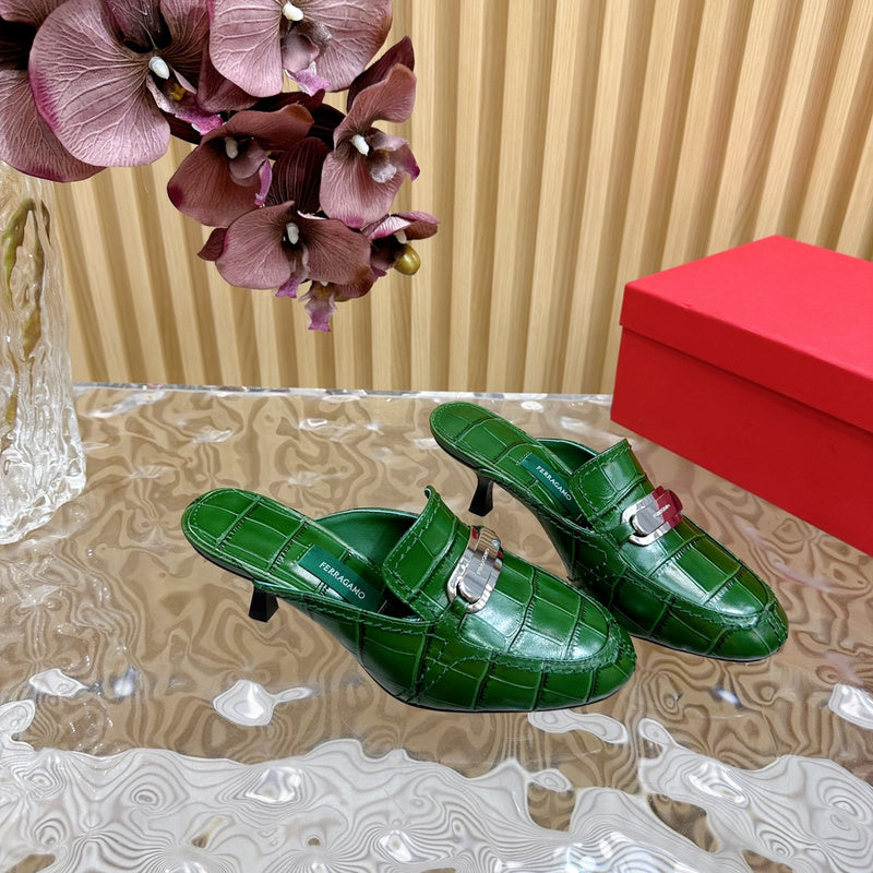 Glami - FGO Women Shoes - 095