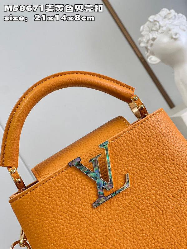 Satchel Bags - VL Bags - 1739