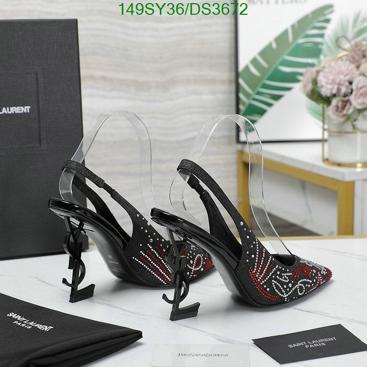 SAMC - YLS Women Shoes Heels - 013