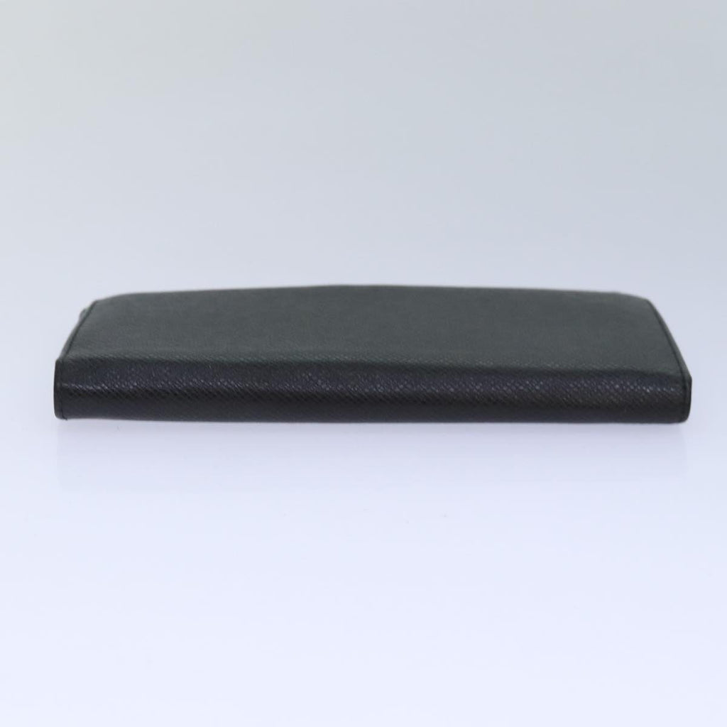 Louis Vuitton Portefeuille Brazza  Leather Wallet