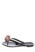 Valentino Black Sandals SZ 36