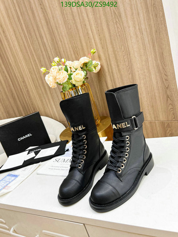 SAMC - CHL Women Boots - 185