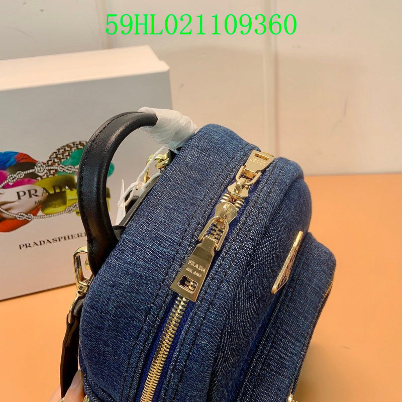 Satchel Bags - PDA Bags - 3856