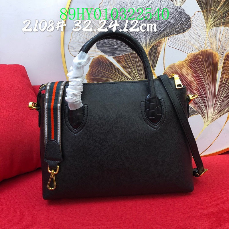 Satchel Bags - PDA Bags - 4524