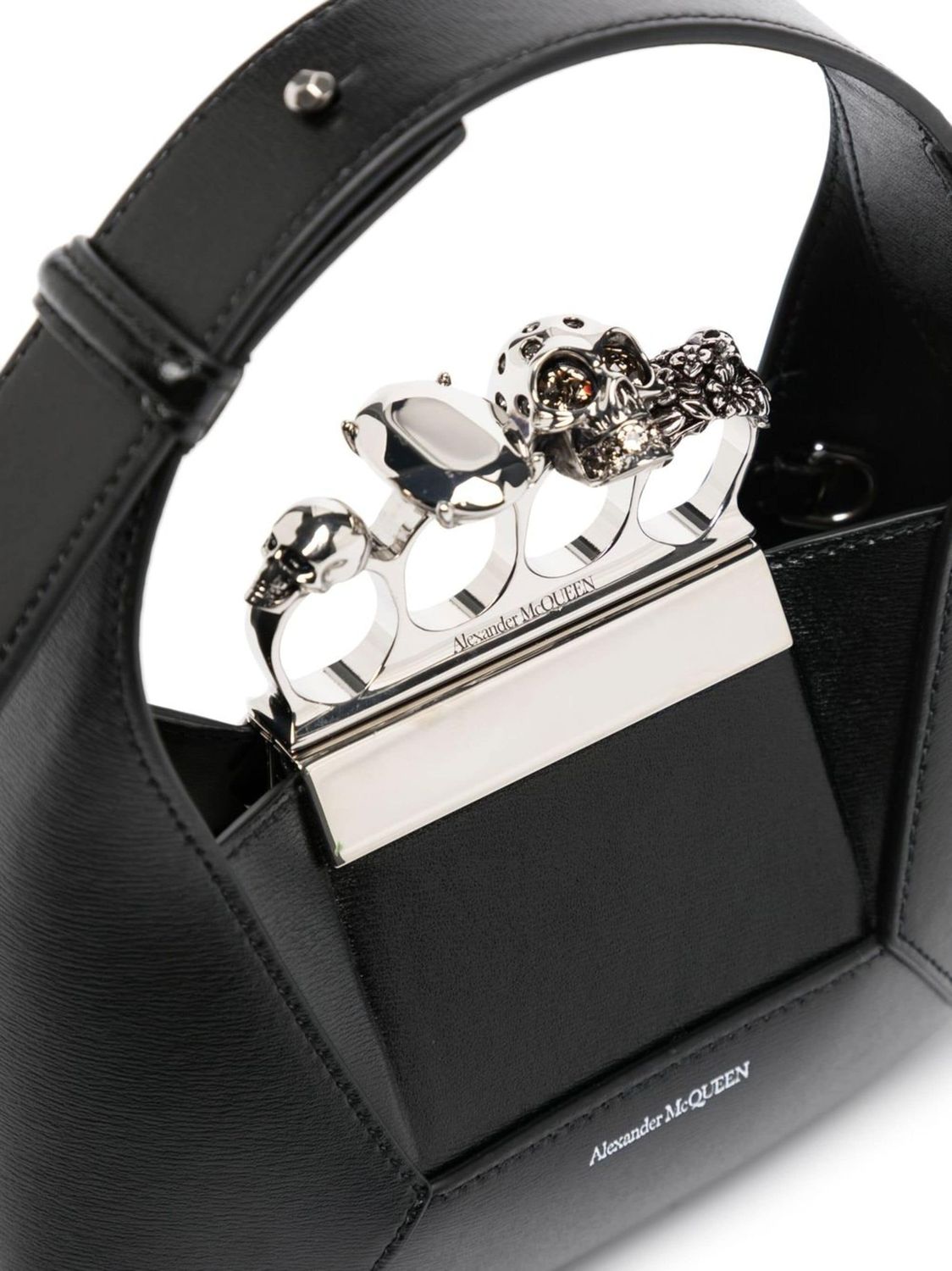 The Jewelled Hobo Mini Bag