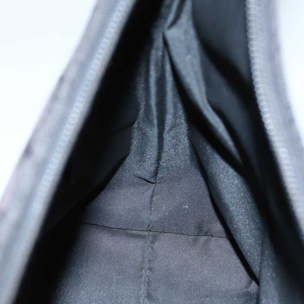 GUCCI GG Canvas Shoulder Bag Black 001 3386 1705 73127