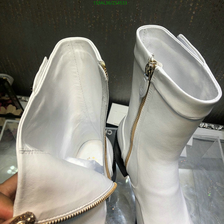 SAMC - CHL Women Boots - 401