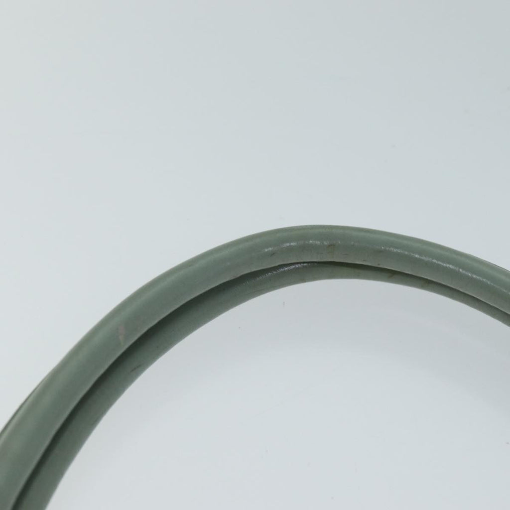 GUCCI Jackie Shoulder Bag Nylon Green 002 1068 73149