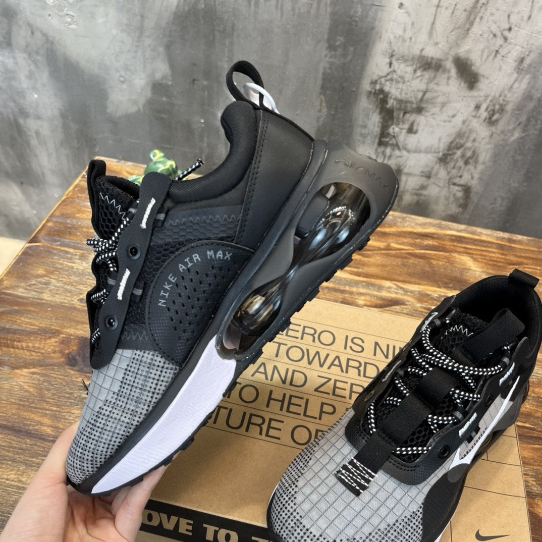 NK Wmns AR.MX 2021 ‘Black Smoke Grey’ For MenÃƒâ€šÃ‚Â 
