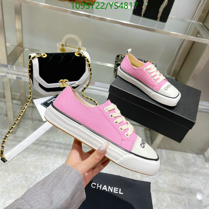 SAMC - CHL Women Shoes Sneakers - 201