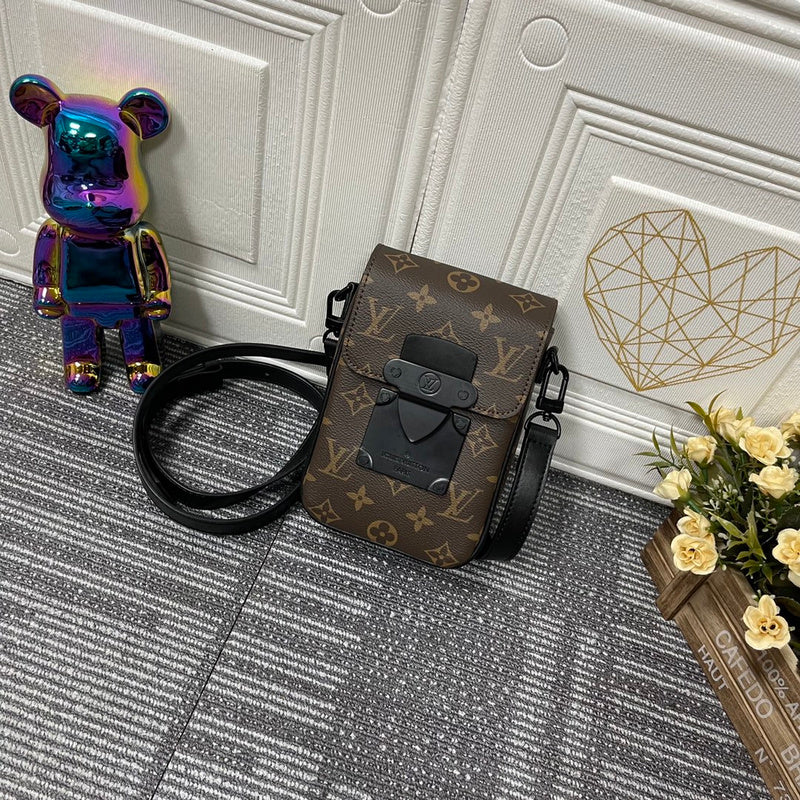 Satchel Bags - VL2 Bags - 837