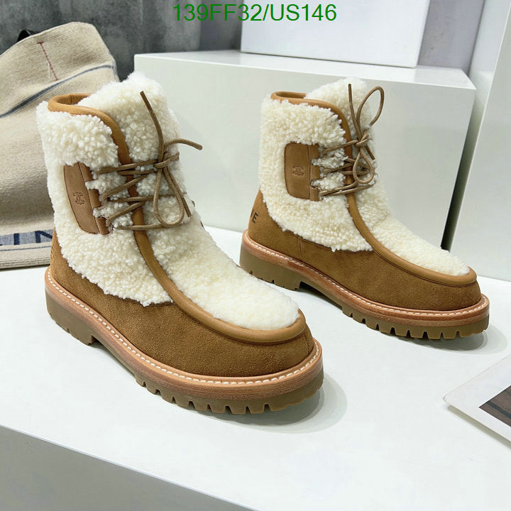 SAMC - COL Women Boots - 010