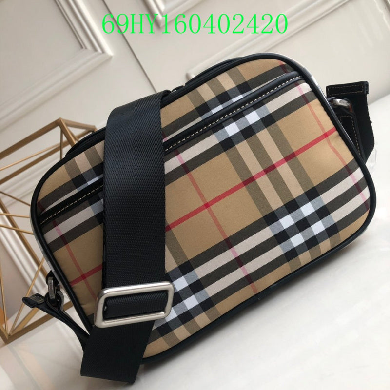 ELE Fashion -BBR Bags - 553