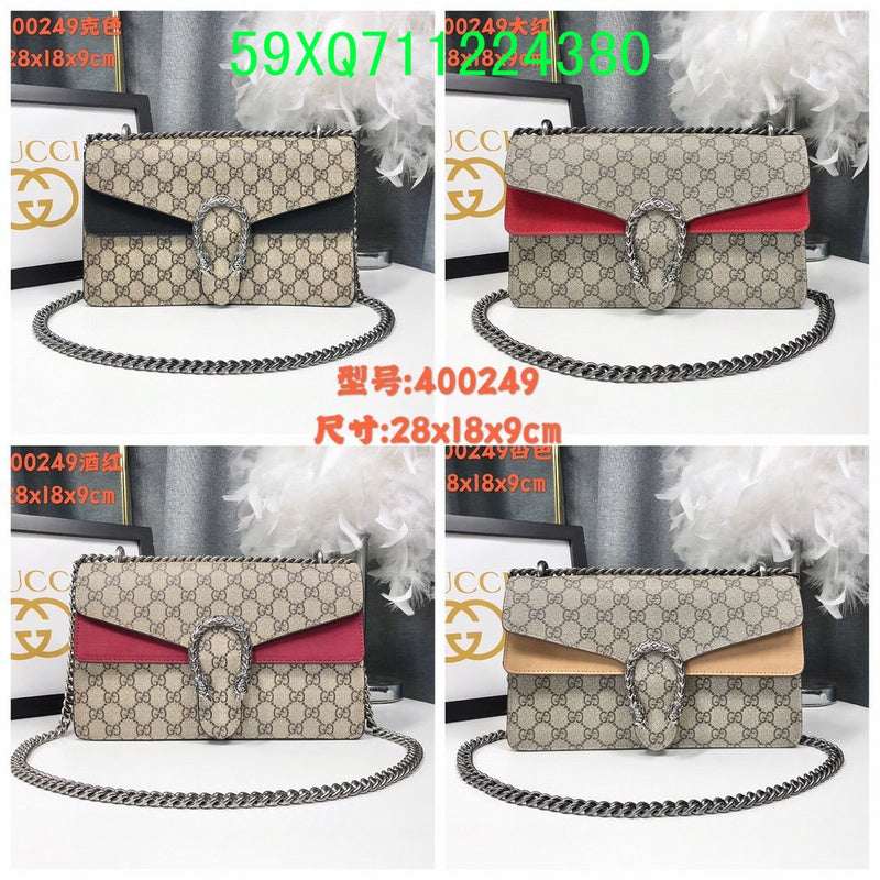 Glami Fashion - GCI Bags - 10714