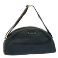 GUCCI Shoulder Bag Canvas Navy 90781 73223