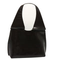 GUCCI Shoulder Bag Patent leather Brown 001 3115 73230