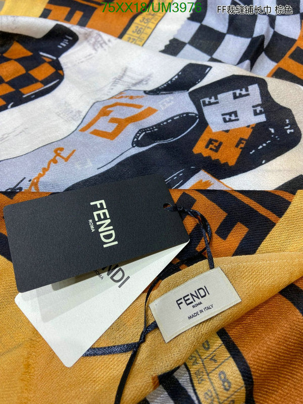 SAMC - FDE Scarves - 072