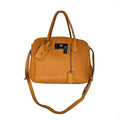 Louis Vuitton Veau Nuage Milla Satchel