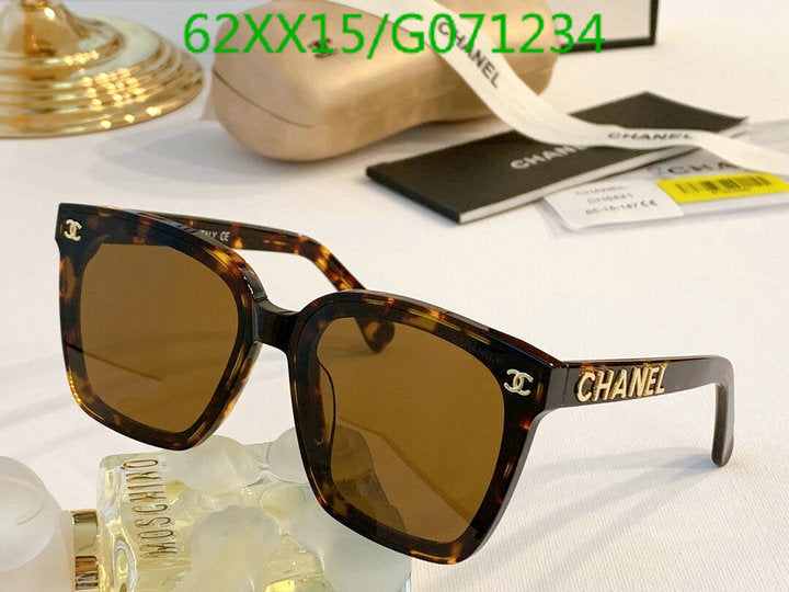 SAMC - CHL Glasses - 488