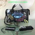 Satchel Bags - BGA Bags - 2412