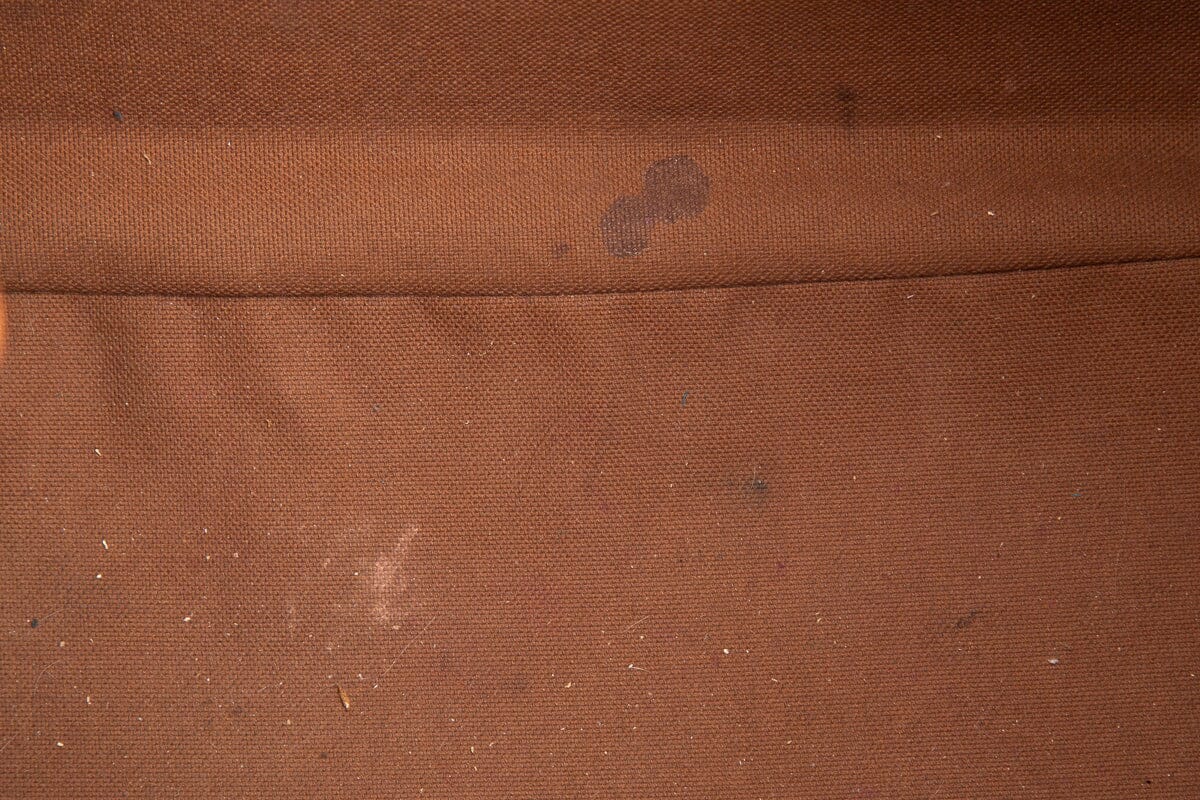 Louis Vuitton Brown Canvas Batignolles Horizontal Handbag