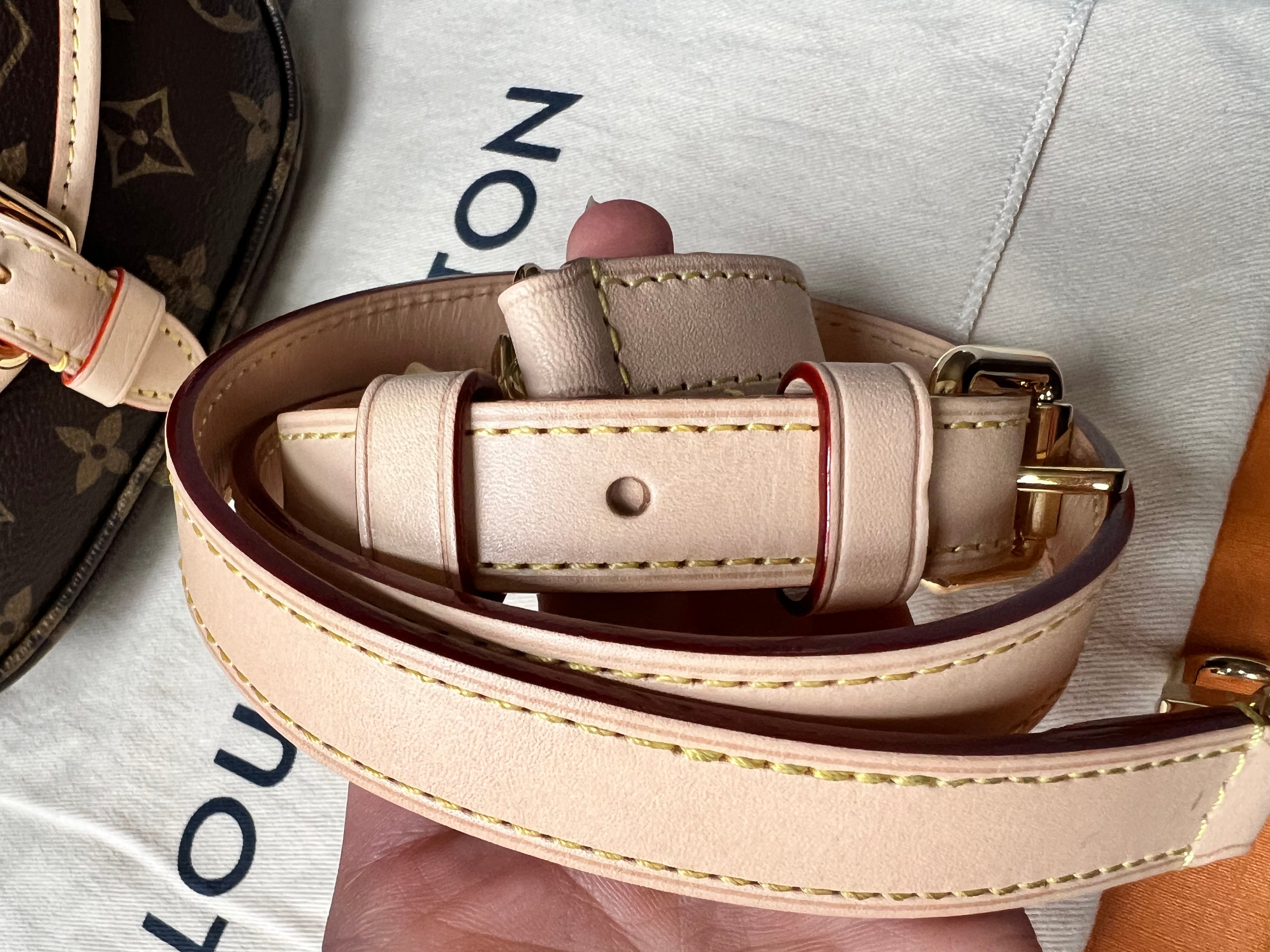 Louis Vuitton Saumur BB Monogram (RRP £1830)