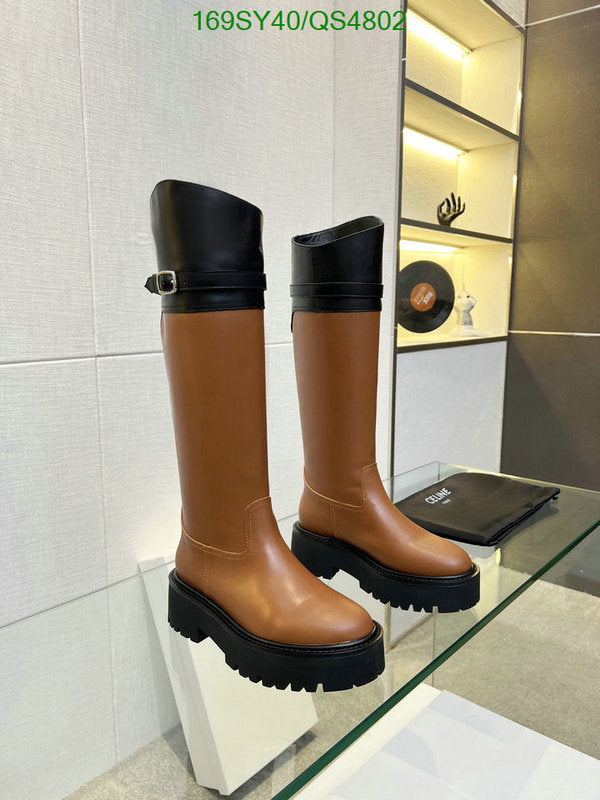 SAMC - COL Women Boots - 008