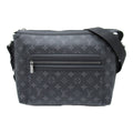 Louis Vuitton Louis Vuitton Odysseus Messengers PM Shoulder Bag PVC Coated Canvas Monogram Men Black M44223