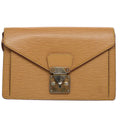Louis Vuitton Sellier Drangonne  Leather Handbag ()