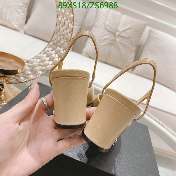 SAMC - CHL Women Shoes Ballet - 241