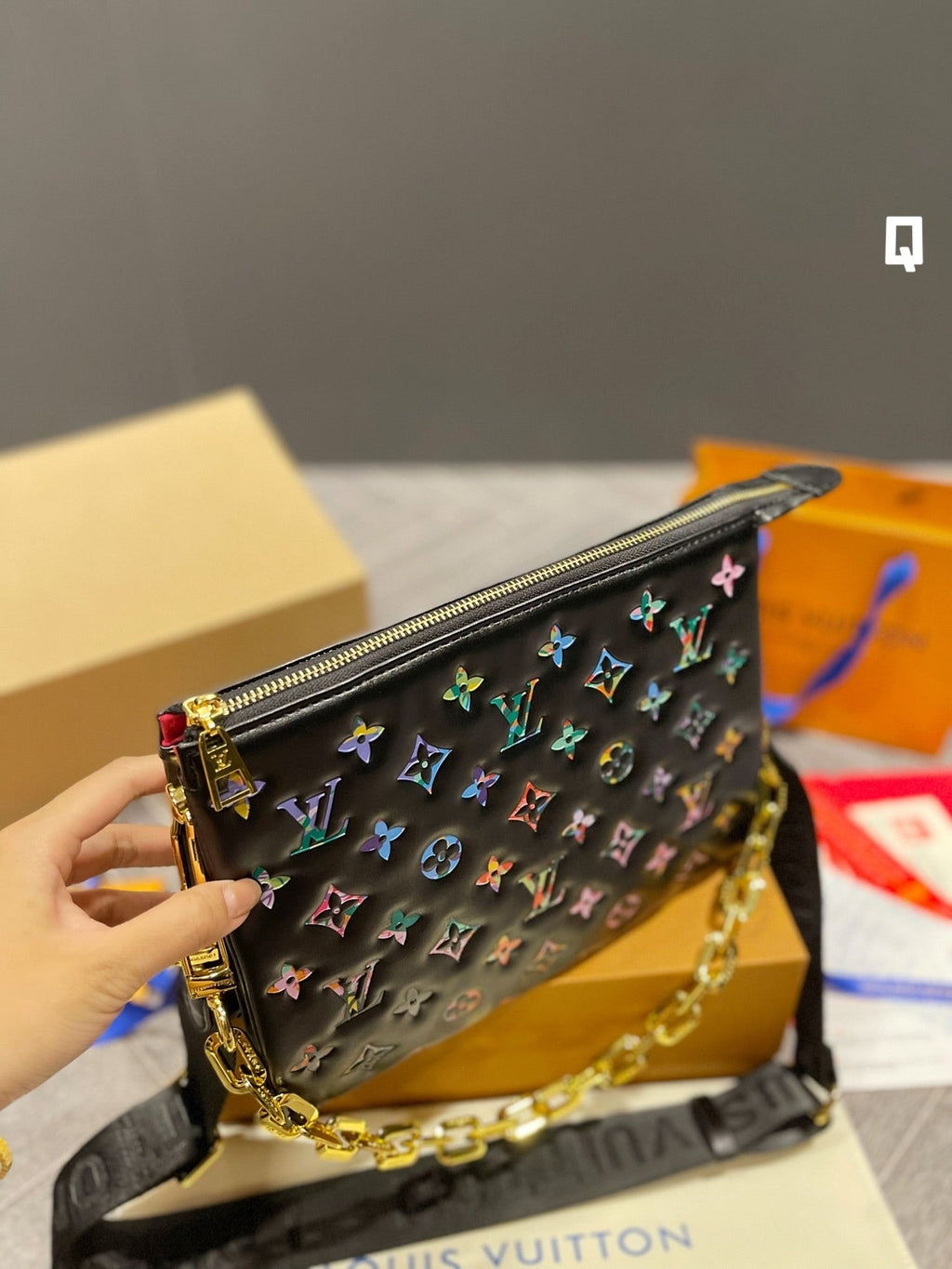 EN - New Lux Bags LUV 552