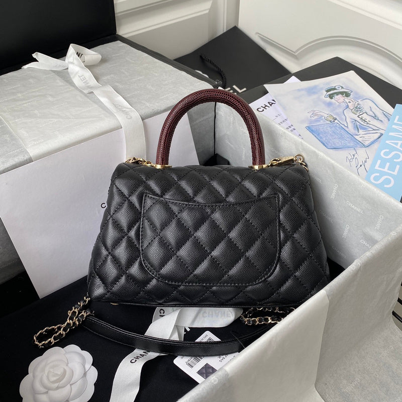 Satchel Bags - CHL Bags - 038