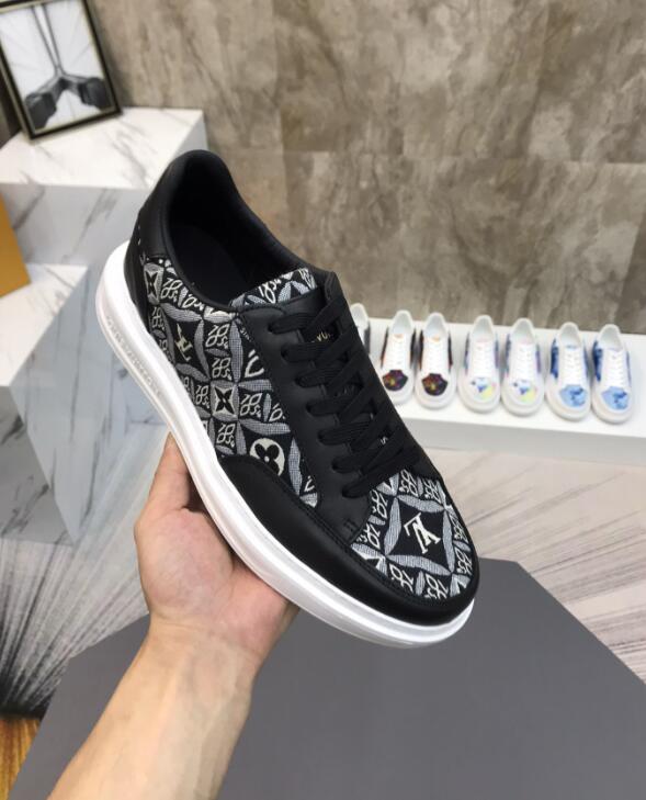 Glamy - LOV Men Shoes - 1337