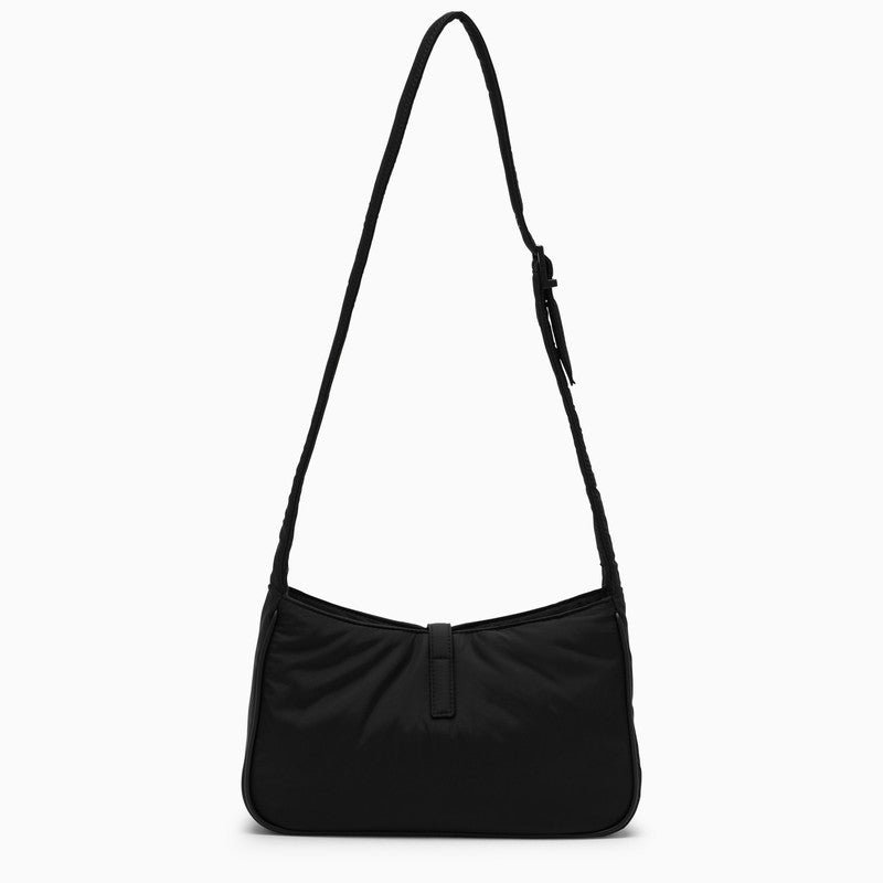 Saint Laurent Le 5 A 7 Black Shoulder Bag Men