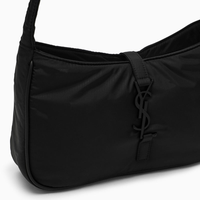 Saint Laurent Le 5 A 7 Black Shoulder Bag Men