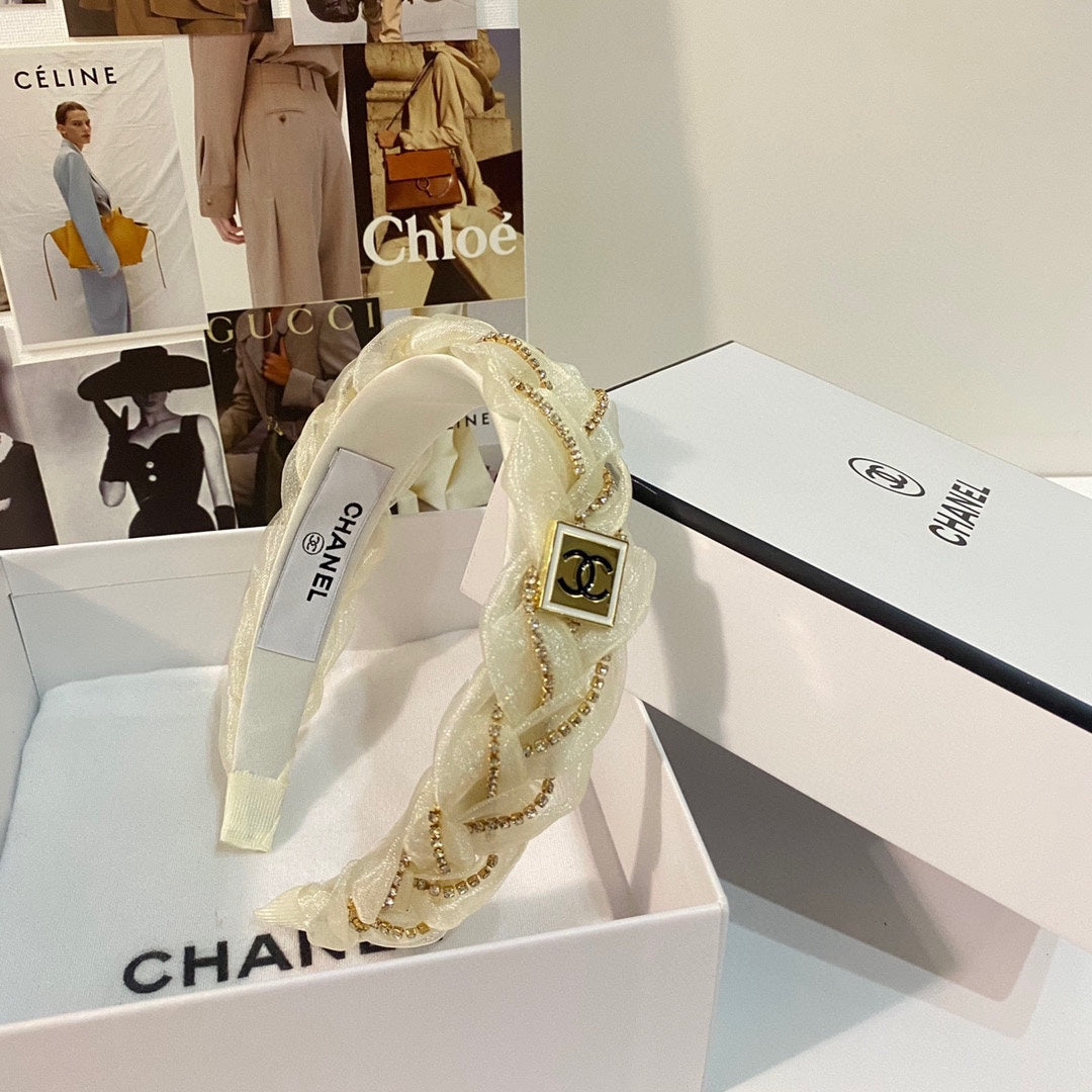 EN - Luxury Hair Band CHL 013